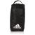 adidas Stadium 2 Team Shoe Bag, Black, One Size