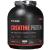 Body Attack Creatine Protein Pre & Post Workout Shake - Chocolate 2kg - Made in Germany - 3G Creapure Wheypep 1.5g glutamine 1g arginine 1.5g ornithine AKG Pro shake - gluten -free