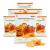 Supplify protein chips (paprika vegan) - protein snack for losing weight or muscle building - the delicious alternative to protein powder or bar (6x50g) paprika 50 g (6 Pack)