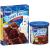 Pillsbury Moist Supreme Sugar Free Devil's Food Cake Mix, 16 Oz. And Pillsbury Creamy Sugar Free Frosting Chocolate Fudge, 16 Oz5