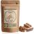 Spintz 130 pc. Bio ceylon cinnamon capsules - vegan cinnamon capsules high dose - 500mg ceylon cinnamon powder powder from organic cultivation - Ceylon cinnamon bio ground |Plastic -free packaged 130 pieces (1 Pack)