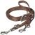 Nobby Leash Classic brown L: 200 cm W: 10 mm 1 piece brown width 10 mm