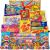 Heavenly Sweets - Retro Sweets Gift Box - Party Sweets - Gift Box of Sweets Candy & Chocolate for Birthday and Fathers Day - Old Fashioned Sweets gifts for him candy gifts for women