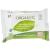 Organyc Intimate Cotton Wipes 20 Wipes