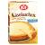 Call cheesecake baking mix cheesecake with crispy crumbly dough super creamy cake with real bourbon vanilla simple preparation 1 x 570g cheesecake 570 g