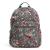 Vera Bradley Women's Cotton Campus Backpack, Hope Blooms - Recycled Cotton, One Size One Size Hope Blooms - Recycled Cotton