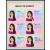 50PCS Microblading Aftercare Instruction Cards 4.25x 5.5" inches | Microblading Supplies PMU kit 50 Pcs