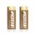 Hurraw! Coconut Lip Balm 2 Pack: Organic Certified Vegan Cruelty and Gluten Free. Non-GMO 100% Natural Ingredients. Bee Shea Soy and Palm Free. Made in USA Coconut 0.17 Ounce (Pack of 2)