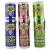 Warheads Super Sour Candy Spray Bottles, Sampler, Bundle, (.68 Oz. Bottles), Blue Raspberry, Apple and Watermelon 0.68 Fl Oz (Pack of 3)