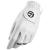 TaylorMade Men's Stratus Tech Golf Glove White Medium Left