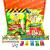 American Sour Sweets Gift Box by Dolci Di Lechlade | Warheads vs Toxic Waste | Mega Sour Sweet Challenge
