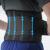 Clever Yellow Back Brace for Lower Back Pain Women & Men - Back Brace for Men Lower Back Pain Relief Products  Medical-Grade Lumbar Support and Back Support Belt for Women and Men  Black  XL Black XL (Waist Size: 40 -47 ...