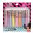 L.O.L Surprise! 7pc Lip Gloss for Girls Lol Lip Gloss Set Value Pack 7 Assorted Fruit Flavored Lip Glosses Non Toxic Kid Friendly Party Favors L.O.L. Surprise Gifts For Kids Pink