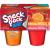 Snack Pack Juicy Gels Strawberry And Orange, 13 Ounce
