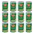 DEL MONTE Sweet Peas Canned Vegetables, 12 Pack, 15 oz Can 15 Ounce (Pack of 12)