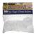 The Beadsmith No-Tangle Thread Bobbins, String Organizer, Ideal for Kumihimo or Cord Management (1 7/8 Inches, Set of 8) White