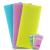 Exfoliating Washcloth Towel Japanese Washcloth Nylon Bath Wash Towel Korean Exfoliating Towel Body Beauty Washcloth Sponge Loofah Exfoliating Body Scrub Back Scrubber For Shower Cloth 3 Pack By ARCH&M Red Yellow Blue