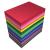 100 Pack EVA Foam Sheets 5.5 x 8.5 Inch Assorted Colors (20 Colors) 2mm Thick by Better Office Products for Arts and Crafts 100 Sheets