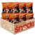 Cheetos Crunchy Flamin' Hot Cheese Flavored Snacks, 40 count (Pack of 1)