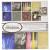 Reminisce (REMBC) High School Musical Scrapbook Collection Kit, Multi Color Palette