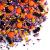 Sweets Indeed Sprinkles - Halloween Sprinkles - Cake Sprinkles - Gluten-Free Sprinkles for Baking - Cupcake and Cake Topper - Sprinkle Mix - Sprinklefetti - Toil & Trouble - 6 ounces