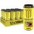 Monster Energy the Doctor - Caffeine Energy Drink with sparkling lemon taste - in practical one -way doses (12 x 500 ml) 500 ml (12 pack)