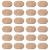 ZenToes 24 CT Bunion Cushions Waterproof and Odor Resistant Toe and Foot Protector Pads 24 Pack