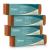 Himalaya Botanique Neem and Pomegranate Toothpaste Natural Fluoride Free Saccharin Free SLS Free & Gluten Free Vegan 150 g (5.29 oz) 4 Pack