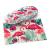 FEFI - Hardcase glasses case: WILDLIFE with matching microfiber cloth Flamingo