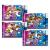 K chle Paw Patrol XXL Dining Paper in the 4x40g vegan candy Tutti-Frutti & strawberry taste red & blue with Skye Everest Chase Zuma & Marshall by Paw Patrol fruity delicacies 4 Pack
