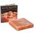 Himalayan Pink Salt Cooking Block and Cook Book Set 20 x 20 x 5 cm Suitable for Hob BBQ Oven Salthouse & Peppermongers