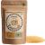 Spintz 1000g smoke salt |Hickory smoke salt |Hickory Smoked Salt |Dining salt |Smoked salt |Ideal for vegan nutrition |spicy intensive smoke salt |Plastic -free packaged 1000.0 gram