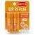O'Keeffe's Unscented Lip Repair Lip Balm for Dry, Cracked Lips, Stick, (Pack of 2)