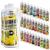 C.P.Sports beverage syrup for mineral drink i syrup sugar-free for vital drink pineapple with vitamins i beverage concentrate for mixing with water for sports drink I 2 liter + 2 pump dispenser pineapple 1 l (2 Pack)