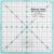 RILEY BLAKE DESIGNS Trim IT Ruler, White