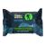 Combat Wipes ACTIVE Outdoor Wet Wipes | Extra Thick, Ultralight, Biodegradable, Body & Hand Cleansing/Refreshing Cloths for Camping, Gym & Backpacking w/ Natural Aloe & Vitamin E (25 Wipes) 25 Count (Pack of 1)