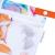 Diaper Manufaktur Wetbag breathable and water -repellent naspocket - Made in Germany (Klein Ballonparty) S (1 -pack) Ballon party