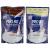 Inkospor Active Proteinshake Pro 80 bags 2-pack (2 x 500 g) Chocolate/Stracciatella 1-pack (1 x 1 kg)