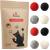 St.Pawly Filzis - cat toys - Filzballs cats - cat toys self -employment - sustainable toys for cats - cat ball interactive - 100% sheep wool - cat toys nature