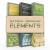NATURAL AMERICAN ELEMENTS Men’s Bar Soap – 100% All Natural, Nature Scents, Essential Oils, Organic Shea Butter, No Harmful Chemicals – (6pk) Natural Soap Bars for Men - Made in USA - Man Soap, 5 oz ELEMENTS Collection 5 O…
