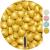 One -in chocolate hearts Pearl 500g approx. 245 hours of gold med.Guesses wedding chocolate drage chocolate lens dragees baptisms heart candy bar canybar wedding almonds baptismal tanks heart drages