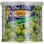 Khao Shong peanuts with Wasabi crisp peanuts in the sharp dough coat crispy snack for on the go medium sharpness 1 x 140 g of potes with wasabi 140 g (1 Pack)