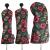 VIXYN Golf Club Covers - 3 Pack Golf Club Head Covers for Driver, Woods and Hybrid - Driver Headcover to Fit All Golf Clubs Pineapple Skull