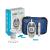 ONE-CARE Diabetes Testing Kit: Blood Glucose Monitor System with Blood Sugar Meter, 10 Blood Test Strips, Lancing Device, 10 Lancets, Carrying Case - Glucose Monitoring Kit with Glucometer and Strips