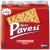 3x Gran Pavesi Biscuits Salati 'Salted' 560 g