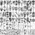Hotoyannia 72 Sheets Tiny Temporary Tattoos Stickers, Fake Tattoos That Look Real And Last Long, Halloween Tattoos Include Black Scary Wolf Lion Tiger Skeleton Skull Tattoos