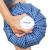 NeoTech Care Ice Bag, Screw Top Fillable, 10 Designs, 3 Sizes Blue 11 Inch (Pack of 1)