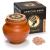 African Earth Terracotta Powder NATURAL - NEW with Argan Oil