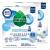 Seventh Generation Dishwasher Detergent Packs for Sparkling Dishes Free & Clear Dishwasher Tabs 45 Count Pack of 2 (Packaging May Vary) 45 Count (Pack of 2) Dish Packs Free & Clear