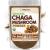 XPRS Nutra Organic Chaga Mushroom Powder - Premium USDA Organic Chaga Mushrooms Powder - Chaga Powder Supports Immune Health - Vegan Friendly Superfood for Chaga Tea and Beverages (4 oz) 4 Ounce (Pack of 1)